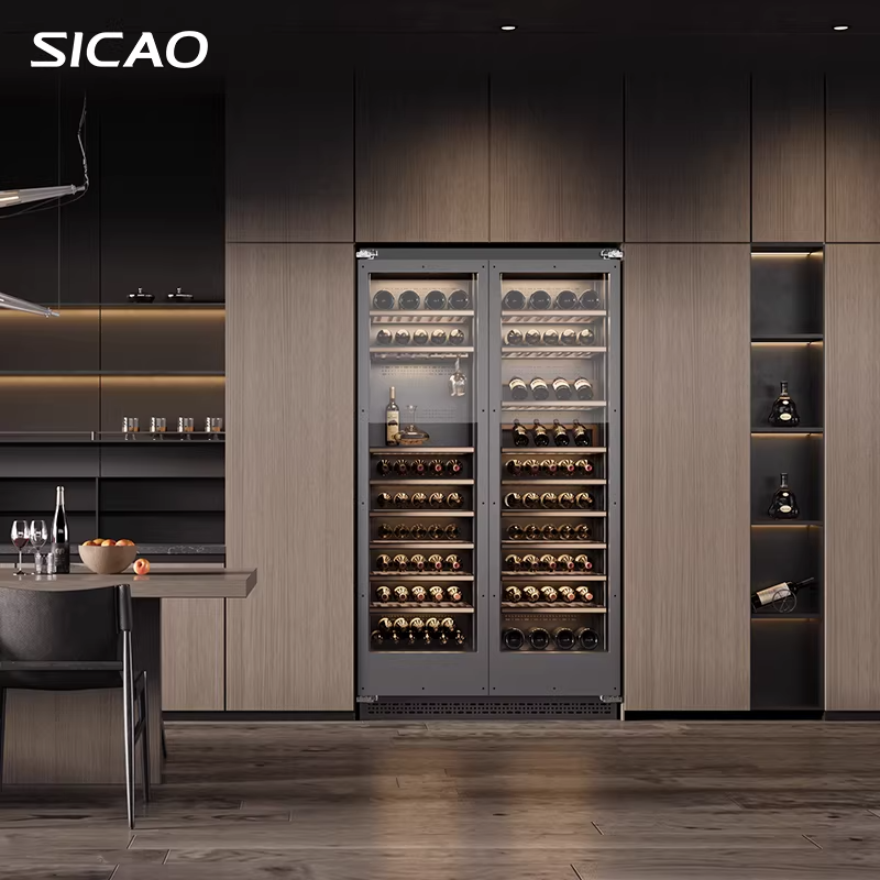 JC-800A tích hợp