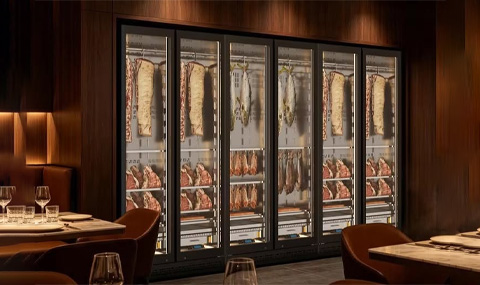 Ủ thịt bò: Hương vị của thời gian