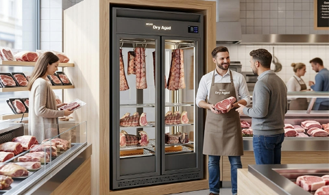 Phương pháp ủ khô (Dry Aging) là gì? Khám phá bí mật đằng sau hương vị thịt thượng hạng