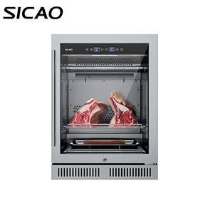 Tủ lạnh khô lão hóa bò SICAO 150L